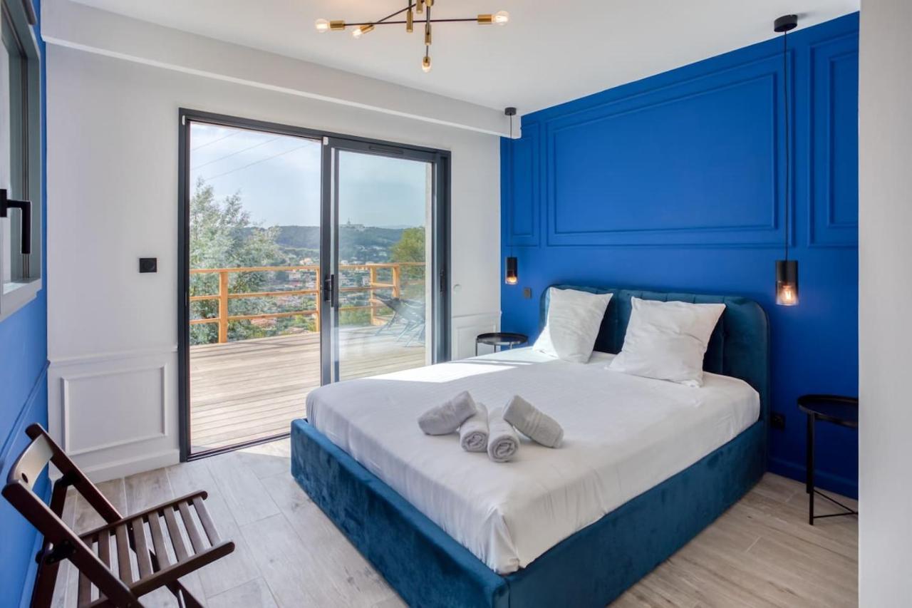 Villa Modern Super-cannes Heated Pool, Parking, Clim, 7 Min To Cannes *