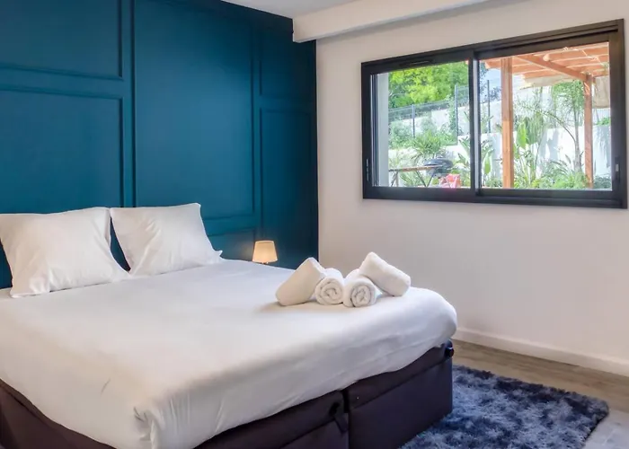 Villa Modern Super-Cannes Heated Pool, Parking, Clim, 7 Min To Cannes Beach