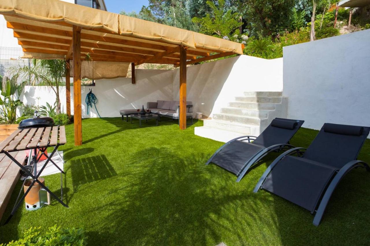 Modern Super-cannes Heated Pool, Parking, Clim, 7 Min To Cannes Villa