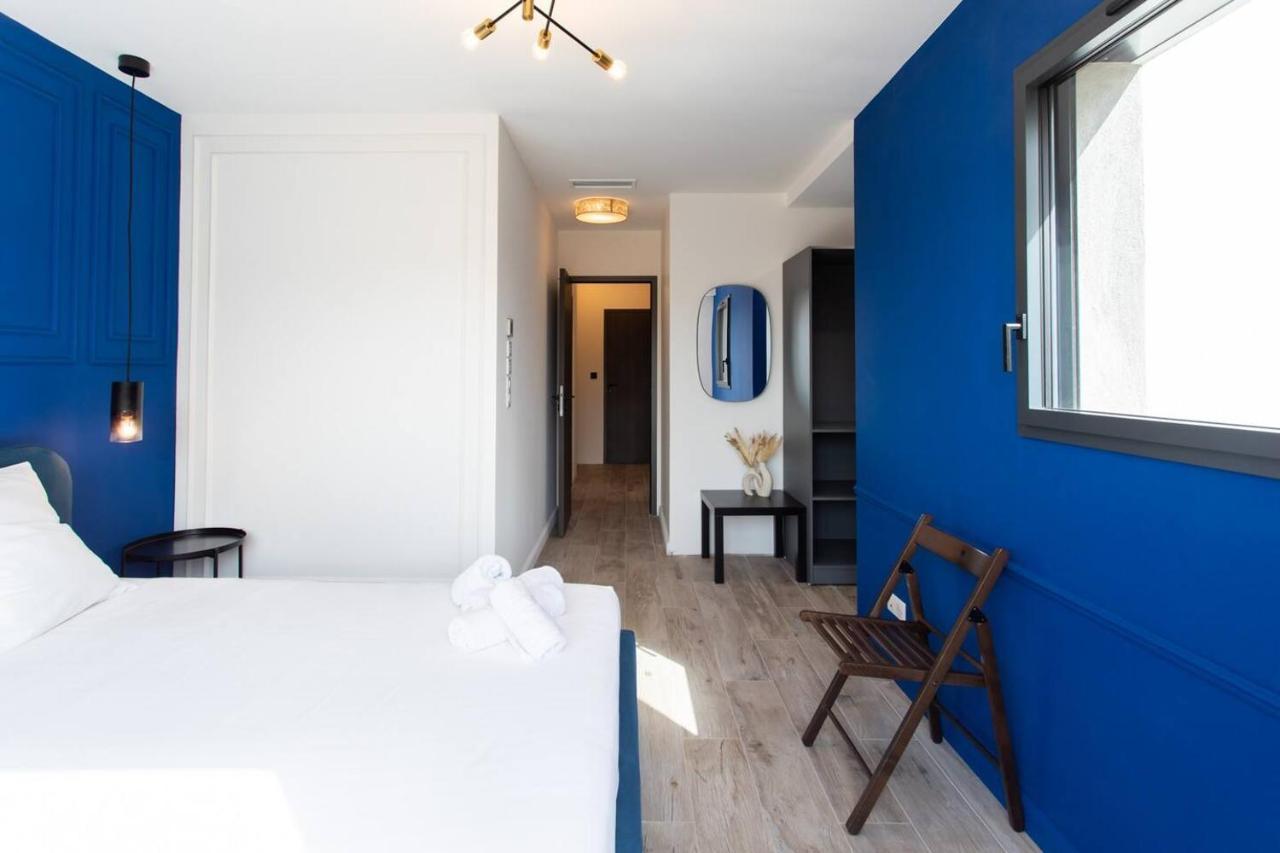 Villa Modern Super-cannes Heated Pool, Parking, Clim, 7 Min To Cannes *